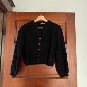 Vintage Cardigan Sweater